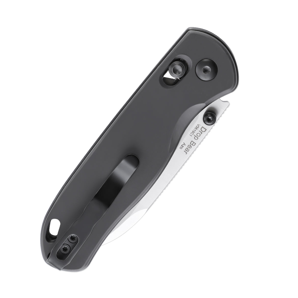 Drop Bear | Micarta and Aluminium