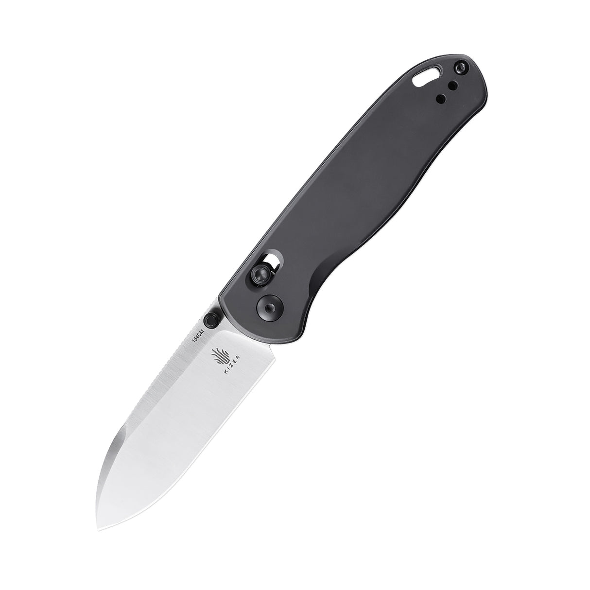 Drop Bear | Micarta and Aluminium