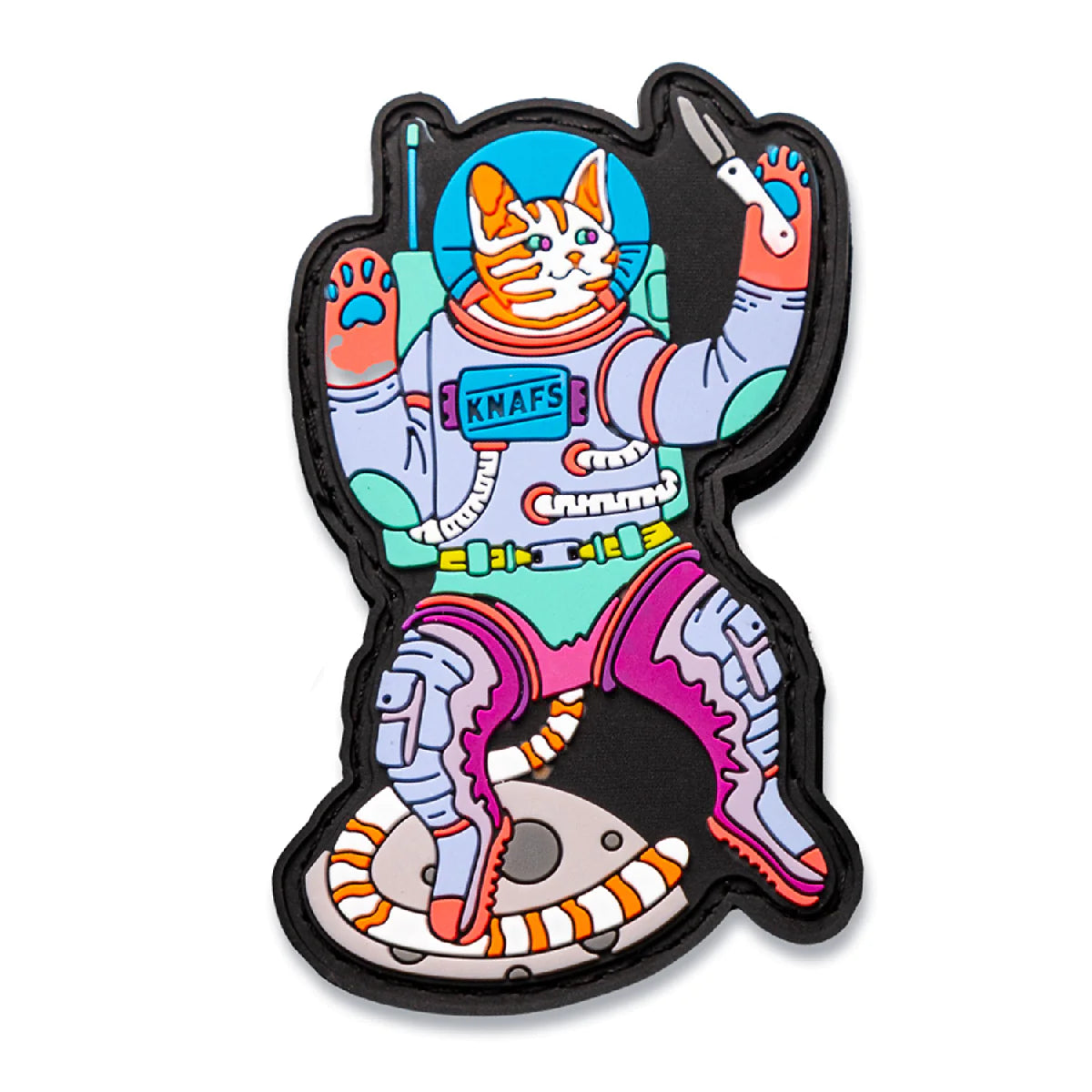 Space Kitty Patch