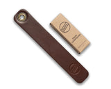 Leather Honing Strop & Compound
