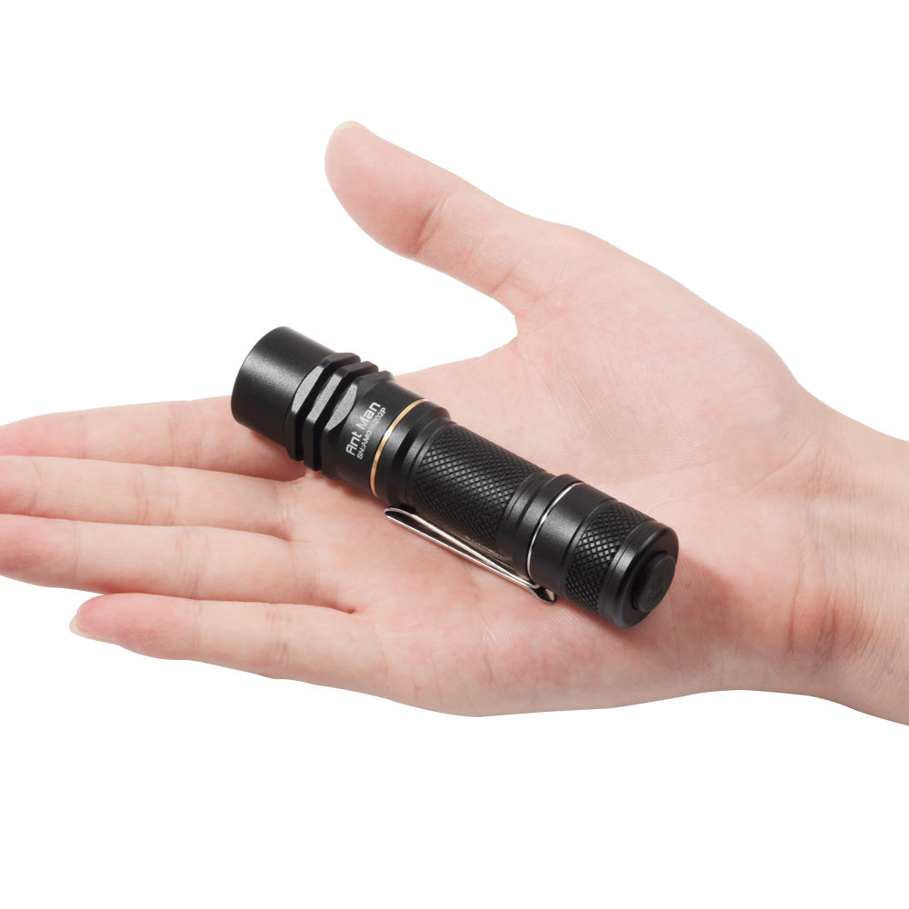 Lumintop Ant Man | Thor Mini LEP EDC Flashlight | Lumintop