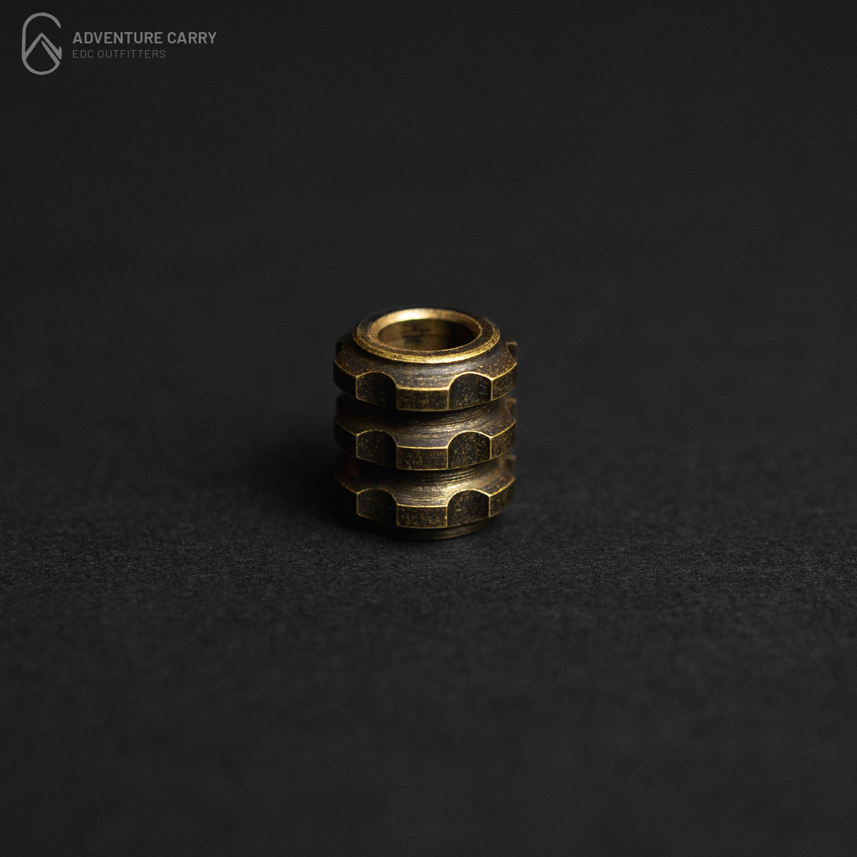 Revolution Brass Bead