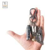 U8 Titanium Carabiner