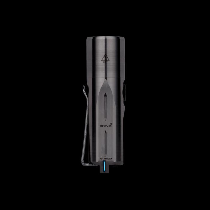 RovyVon Aurora A24 Titanium with Tritium | Australian Stock | Fast