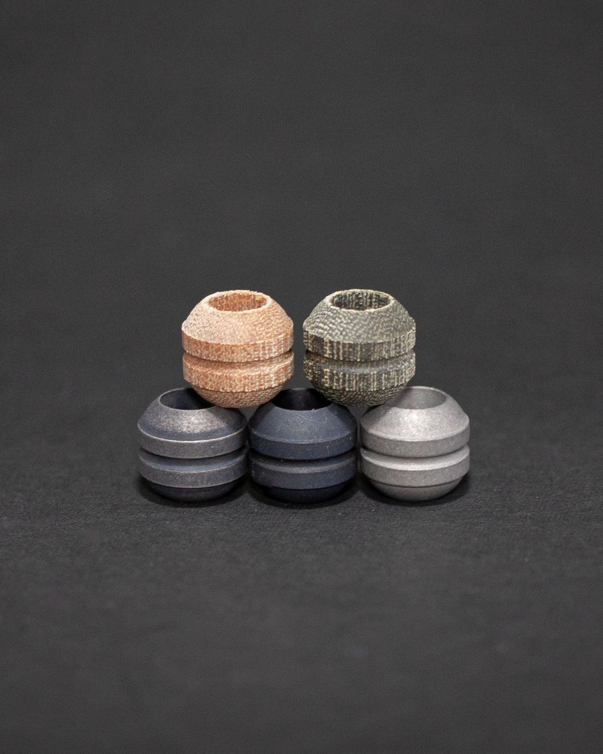 Mini Civilian Bead