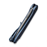 Elementum Ti Framelock