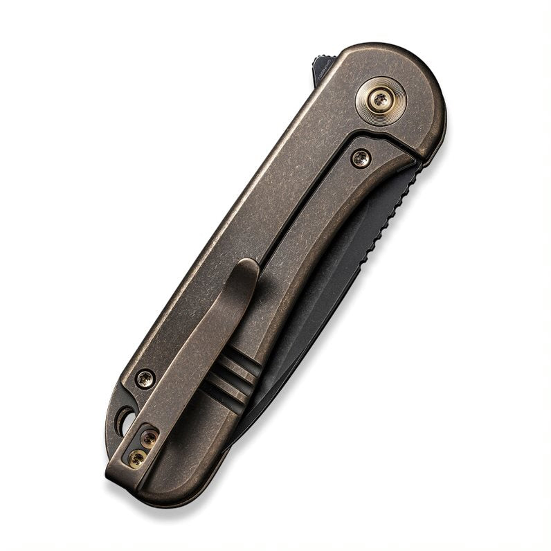 Elementum Ti Framelock