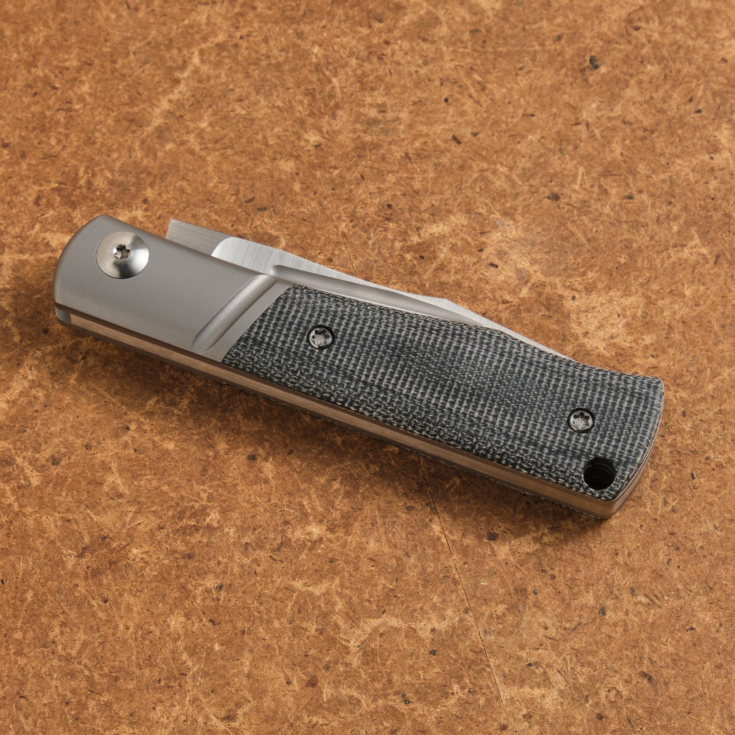 Kingpin Slipjoint